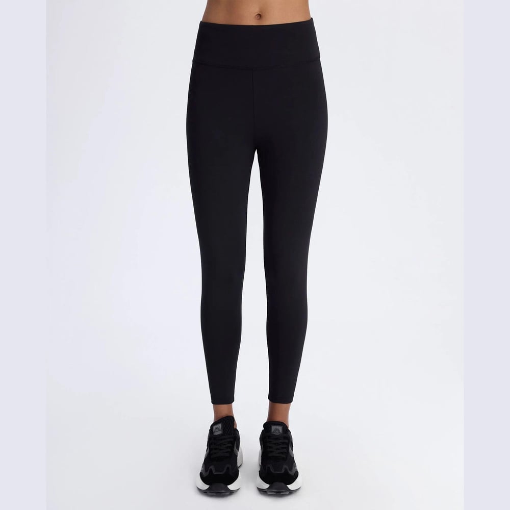 Kappa Berly Kadın Siyah Skin Fit Tayt 38291SW