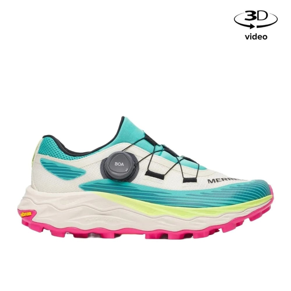 Merrell Agılıty Peak 6 Boa Kadın Spor Ayakkabısı J00005571