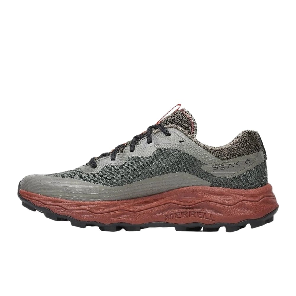 Merrell Agılıty Peak 6 Gtx Erkek Spor Ayakkabısı J00005562