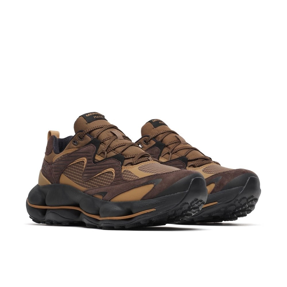 Merrell Speedarc Matıs Ltr Wp Erkek Spor Ayakkabısı J00005535