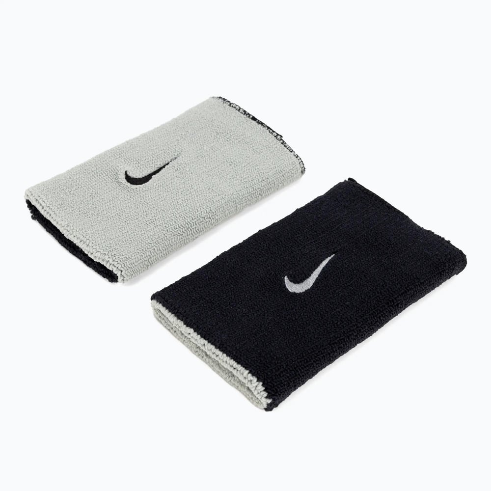 Nike Dri-Fit Home & Away Doublewide Wristbands Unisex Bileklik NNNB0