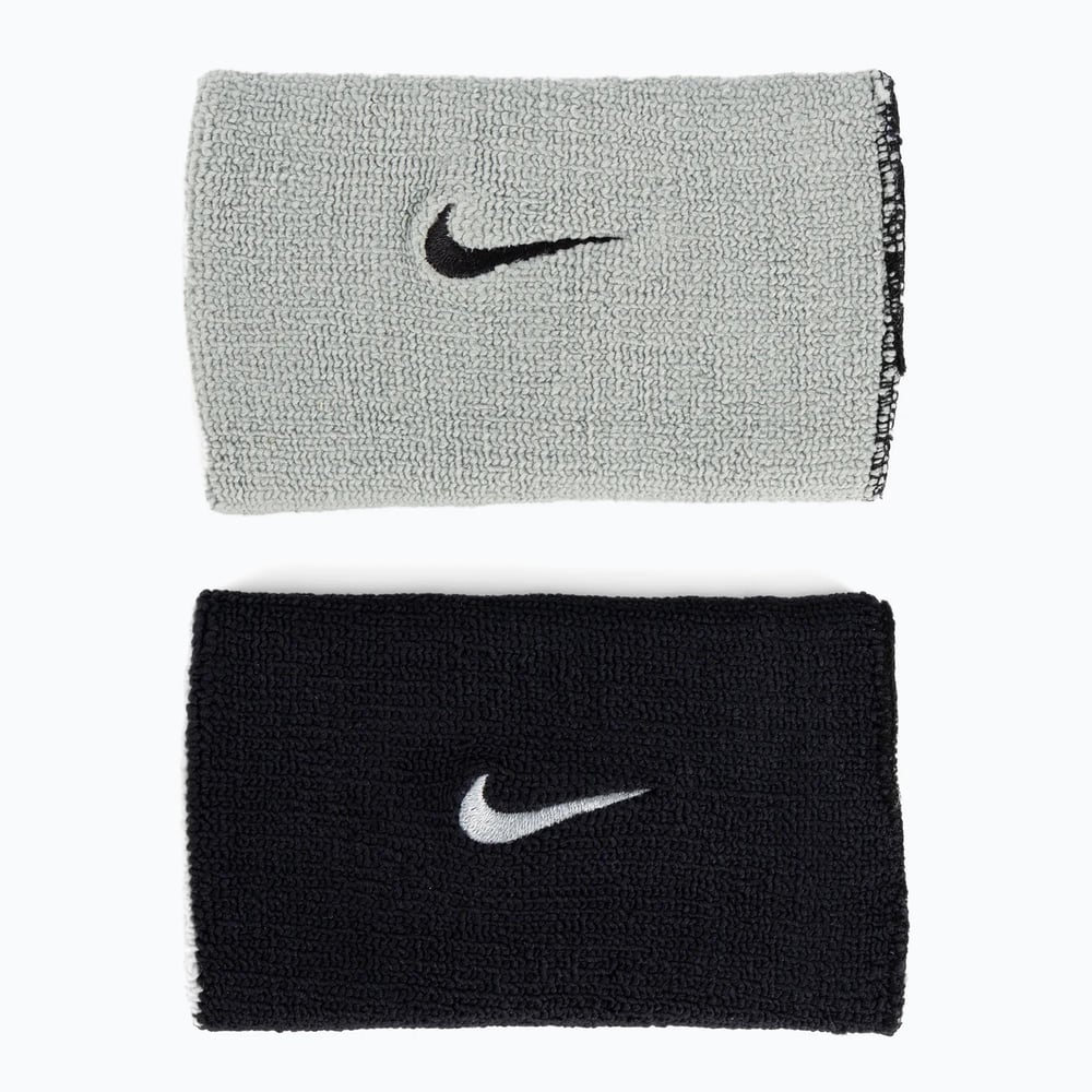 Nike Dri-Fit Home & Away Doublewide Wristbands Unisex Bileklik NNNB0