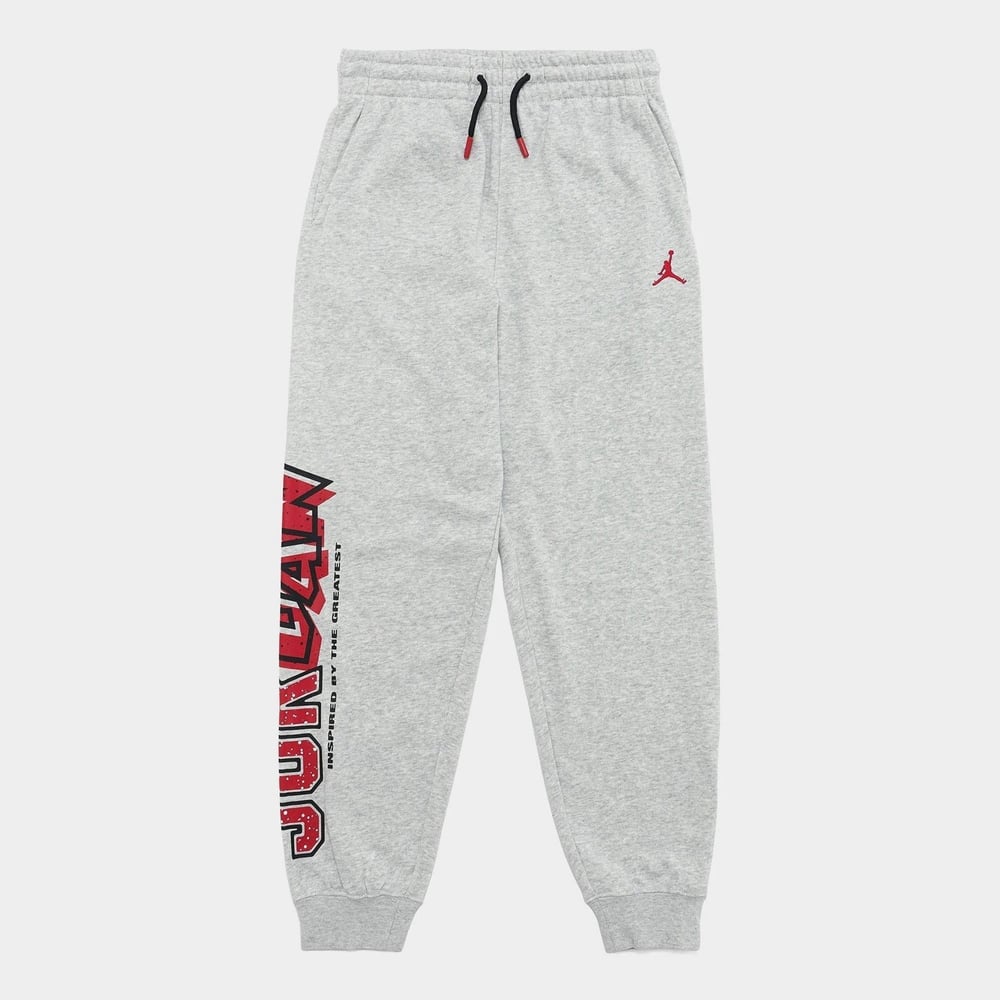 Nike Jdb In The Paınt Ft Gfx Pant Çocuk Eşofman Altı 95F582