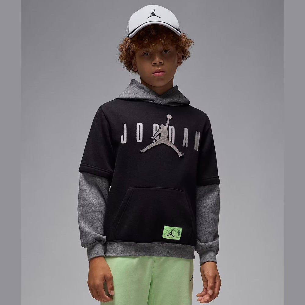 Nike Jdb Mj Future Flight Po Hoodie Çocuk Sweat 95F219