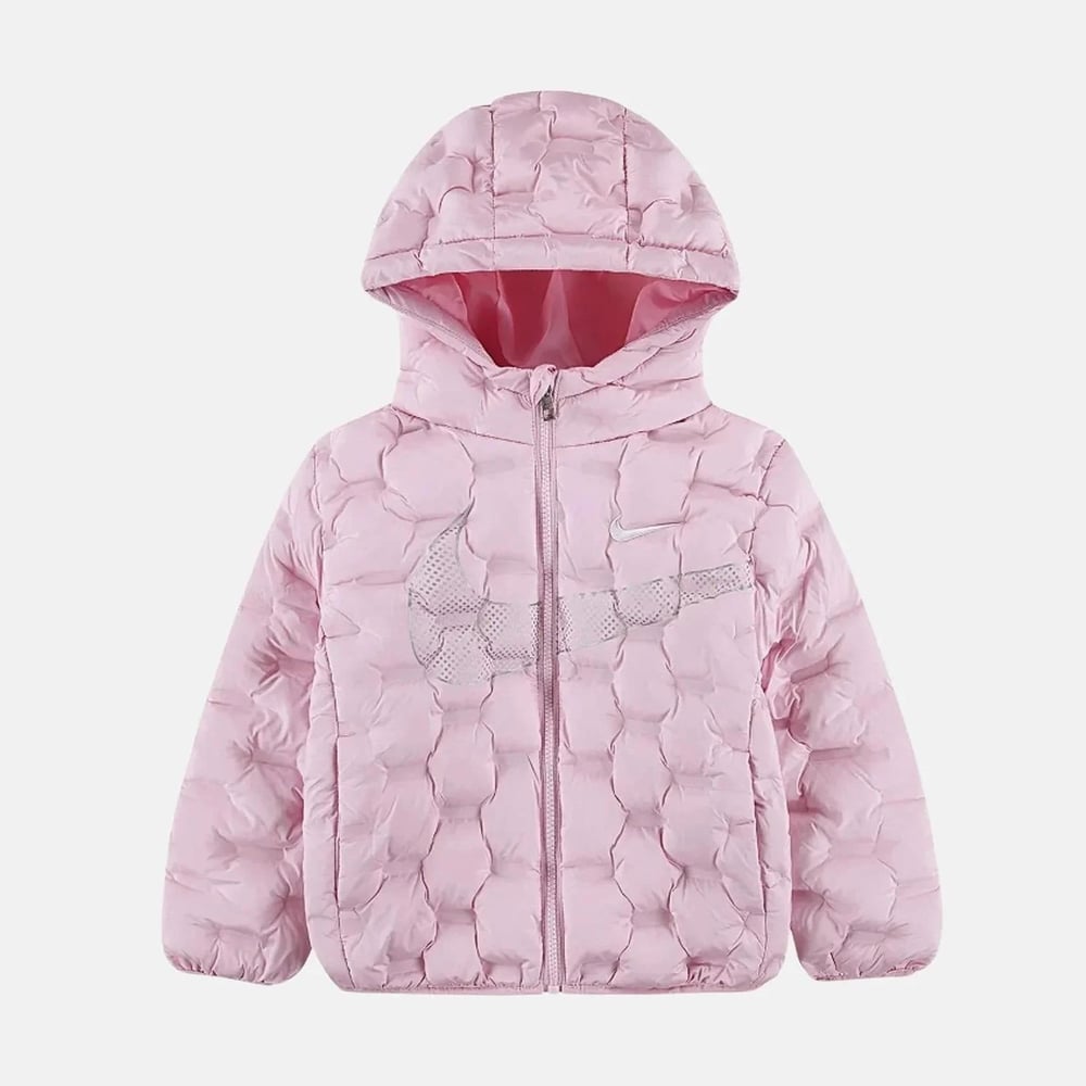 Nike Nkn Seamless Quilt Puffer Jkt Çocuk Mont 36N108
