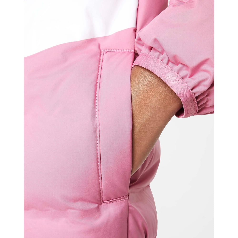 Nike Nkn Wrap Swoosh Debossed Quılt Çocuk Mont