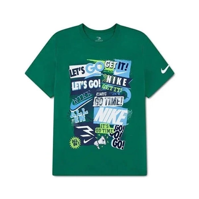 Nike Rwb Collage Tee Çocuk Tişört 9Q1451