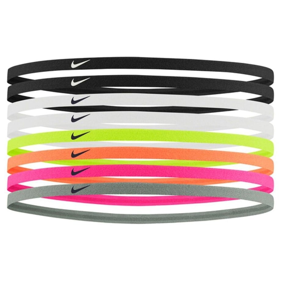 Nike Skinny Headbands 8 Pk Unisex Saç Bandı N0002547