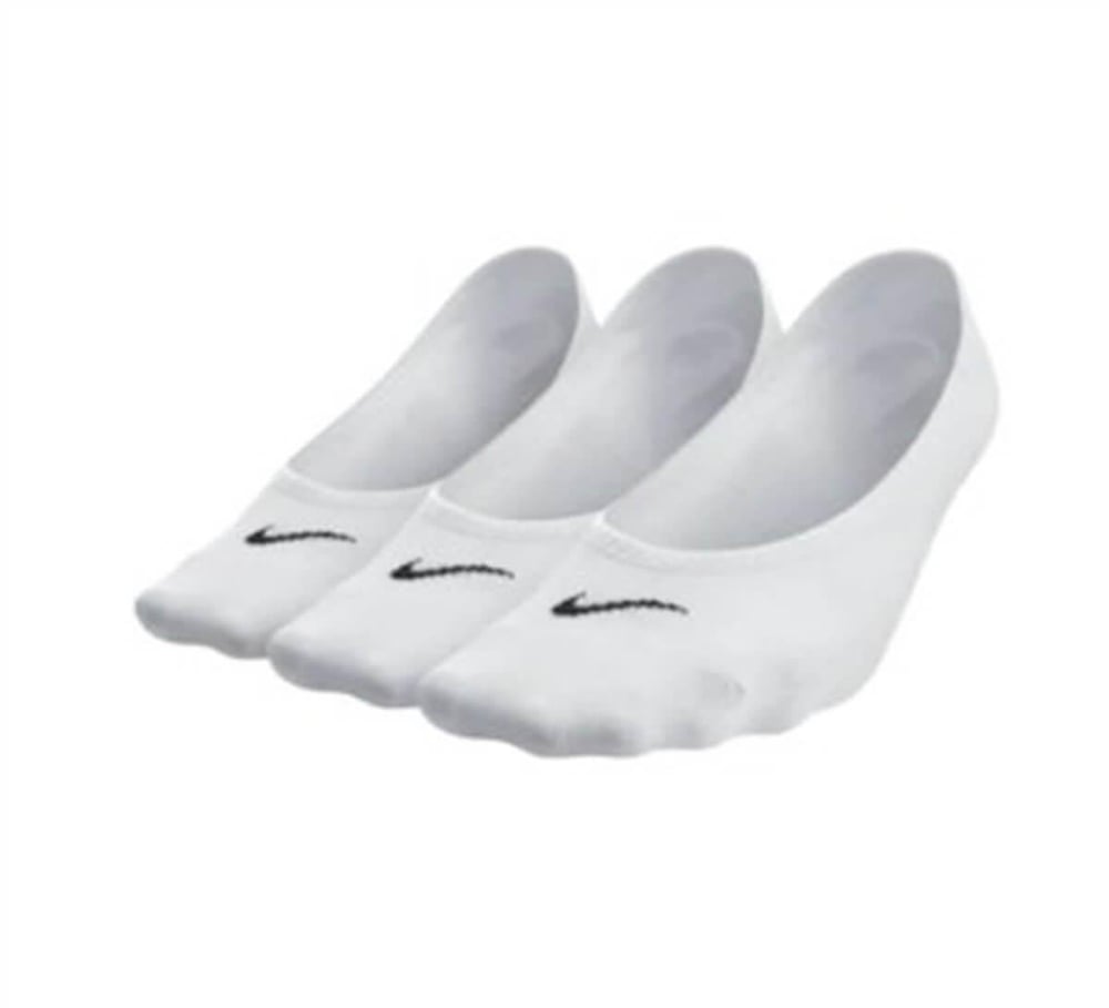 Nike W Nk Evry Ltwt Foot 3Pr Kadın Çorap SX4863