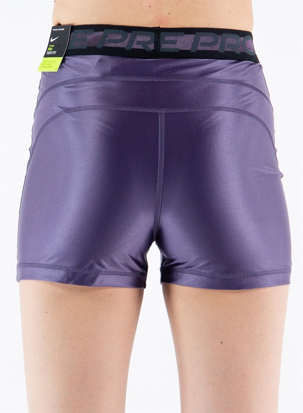 Nike W Np 3In Shrt Hı Rs Gg Nvl Pp3 Kadın Şort DA0487