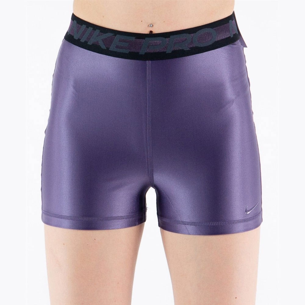 Nike W Np 3In Shrt Hı Rs Gg Nvl Pp3 Kadın Şort DA0487