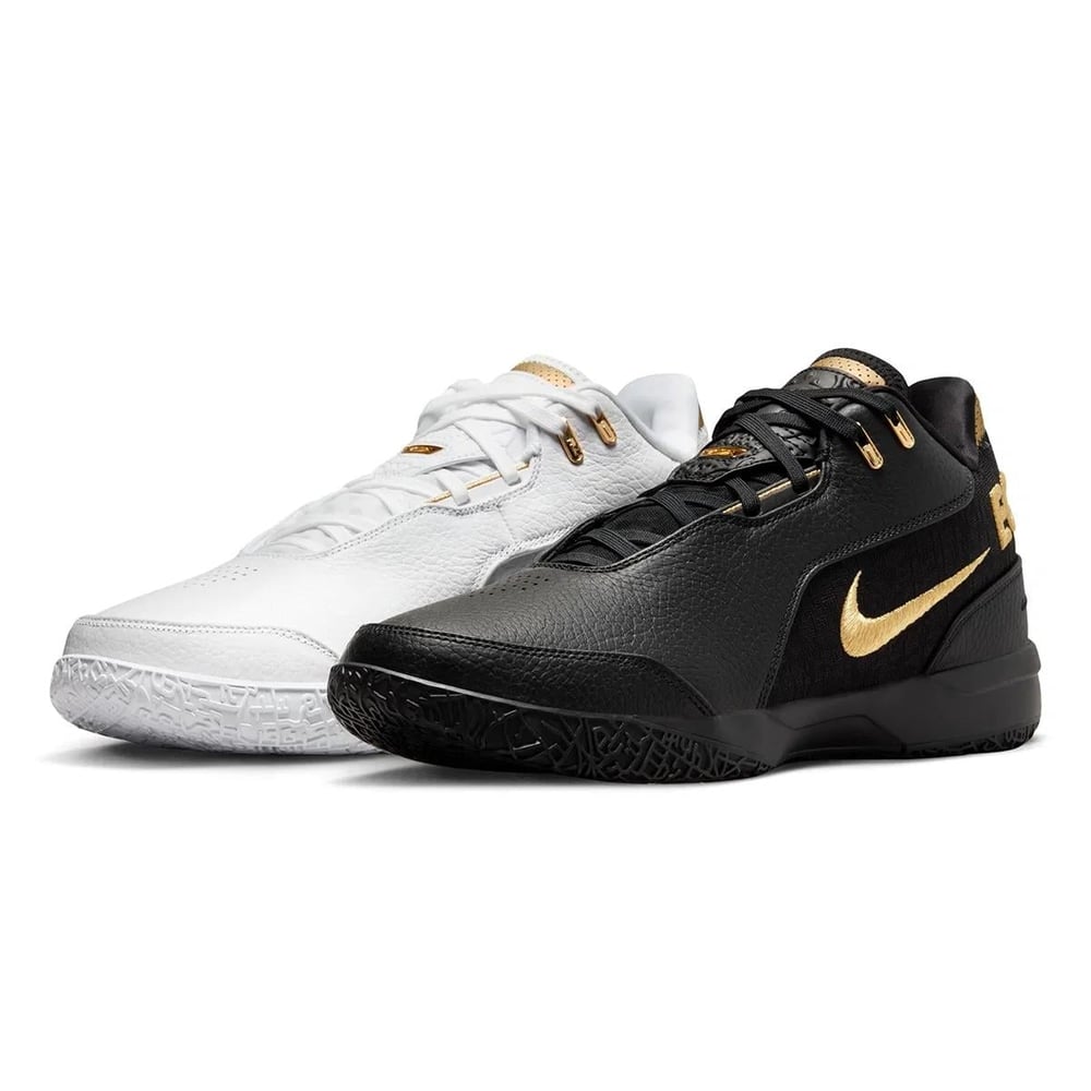 Nike Zm Lebron Nxxt Gen Ampd Erkek Basketbol Ayakkabısı FJ1566