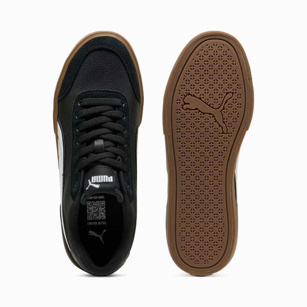 Puma Court Ever Unisex Spor Ayakkabısı 407186