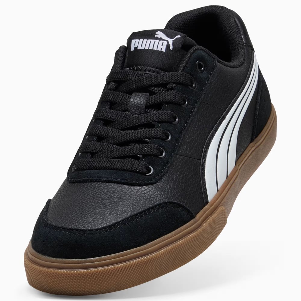 Puma Court Ever Unisex Spor Ayakkabısı 407186
