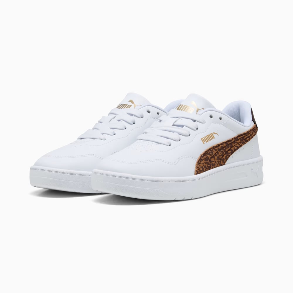 Puma Court Lally Feline Kadın Spor Ayakkabısı 408248