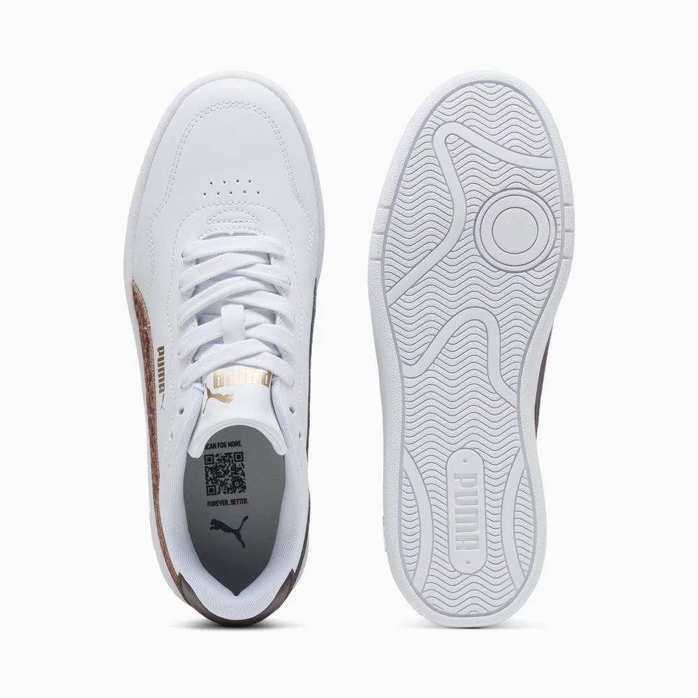 Puma Court Lally Feline Kadın Spor Ayakkabısı 408248