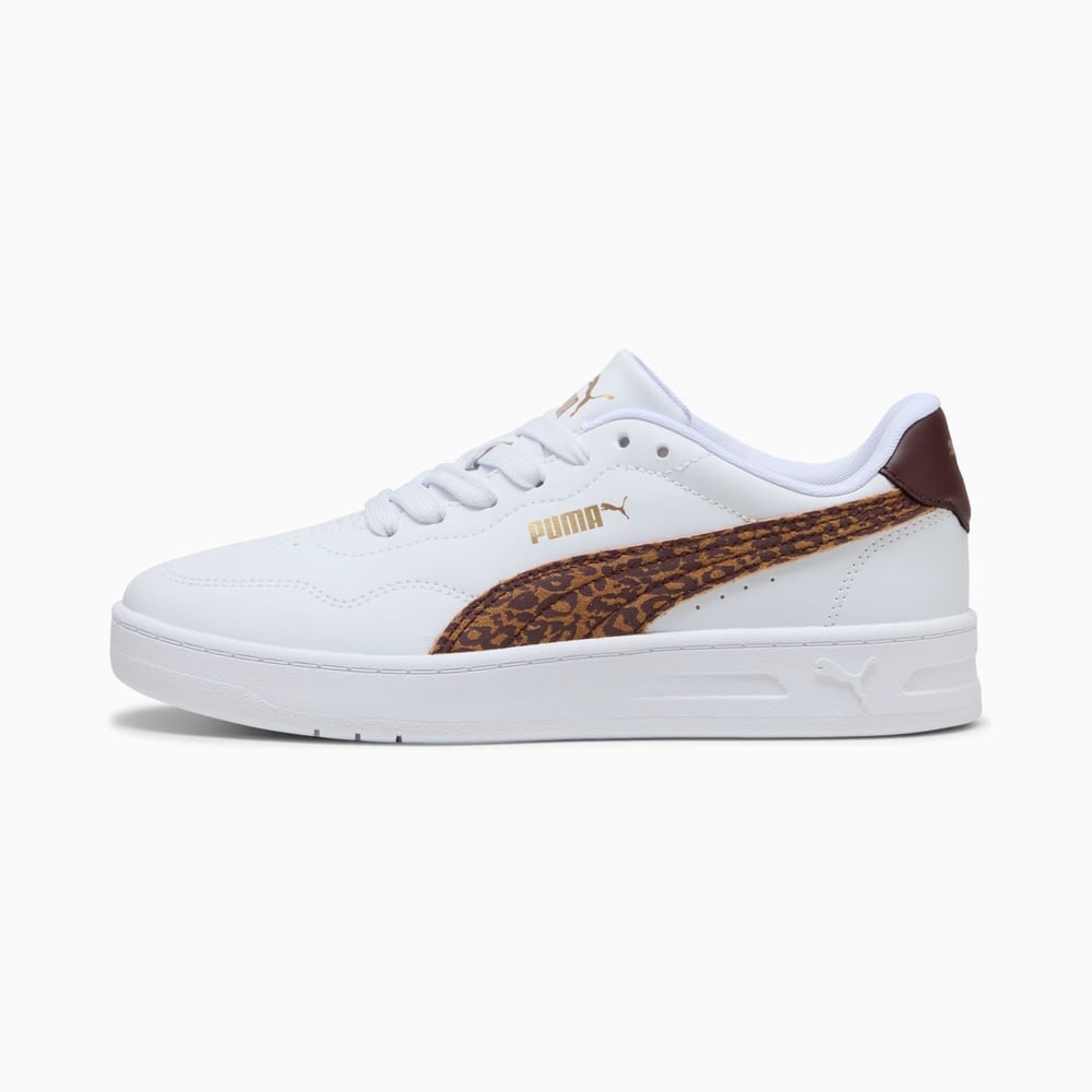 Puma Court Lally Feline Kadın Spor Ayakkabısı 408248