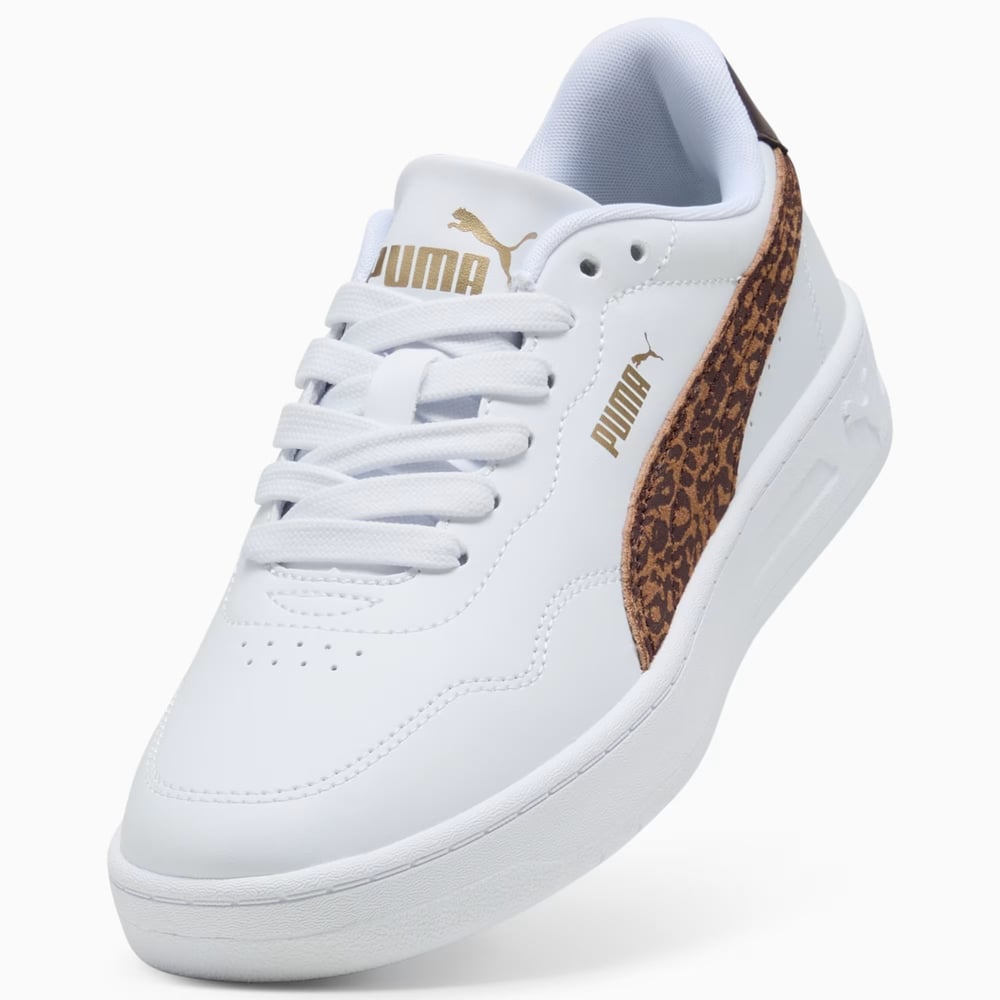 Puma Court Lally Feline Kadın Spor Ayakkabısı 408248