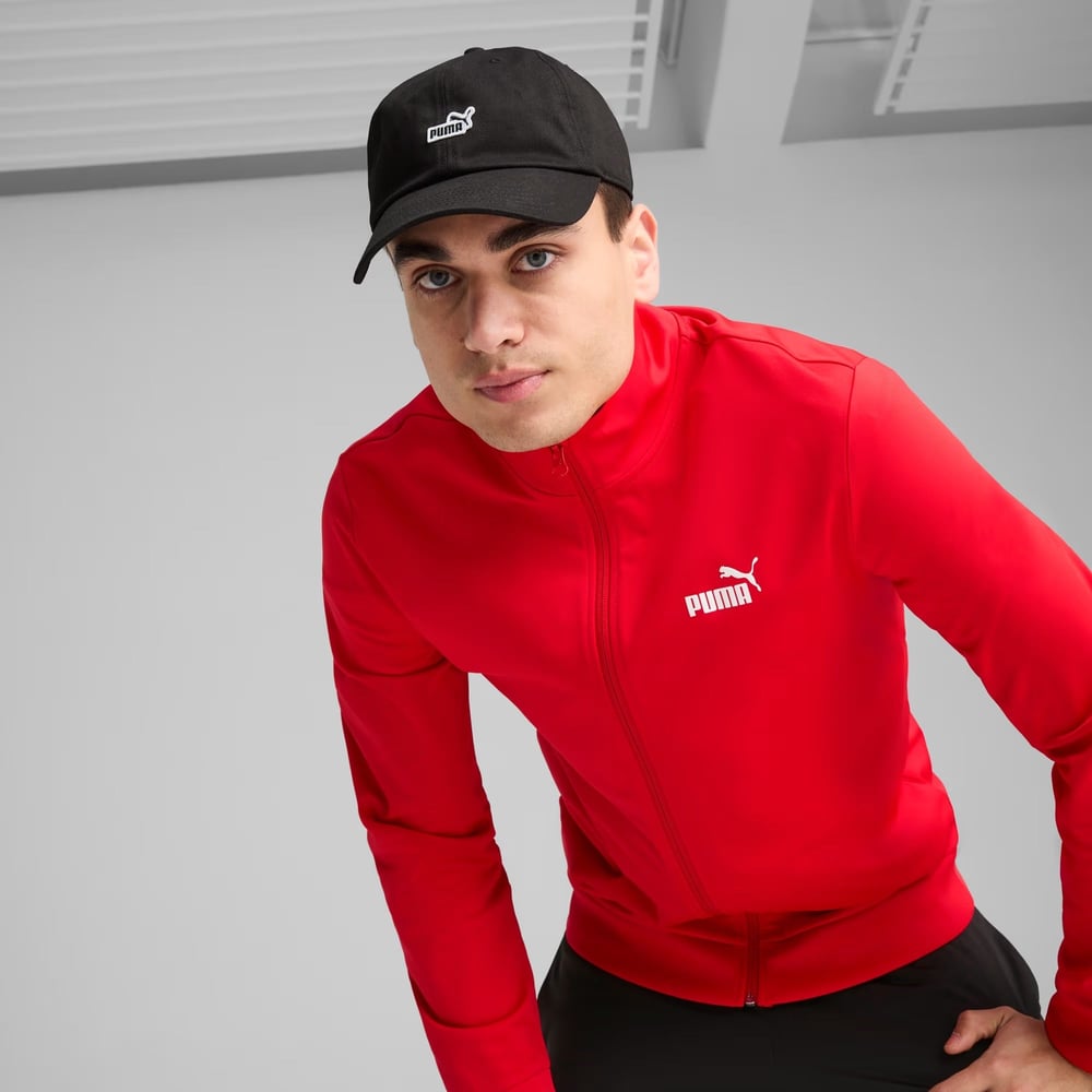 Puma Ess No.1 Logo Patch Bb Cap Unisex Şapka 025997