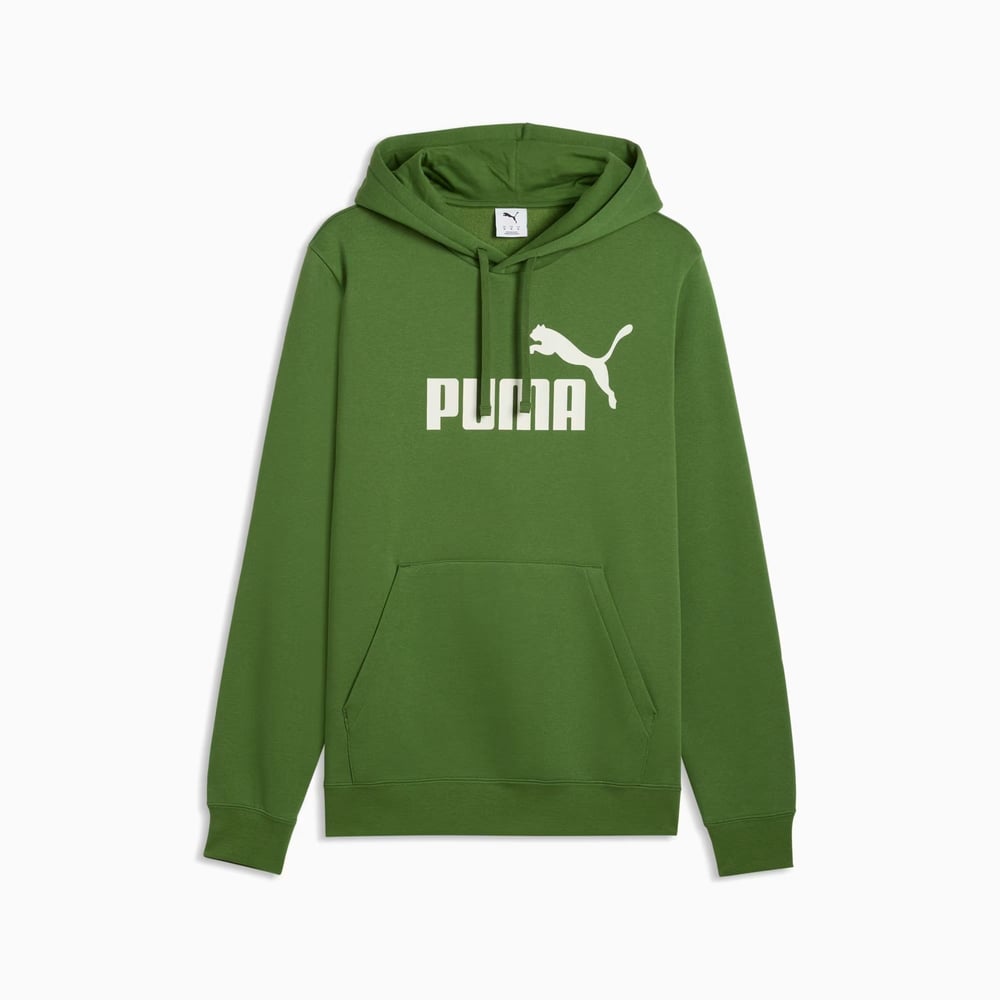 Puma ESS No. 1 Logolu Kapüşonlu Sweatshirt FL 682571