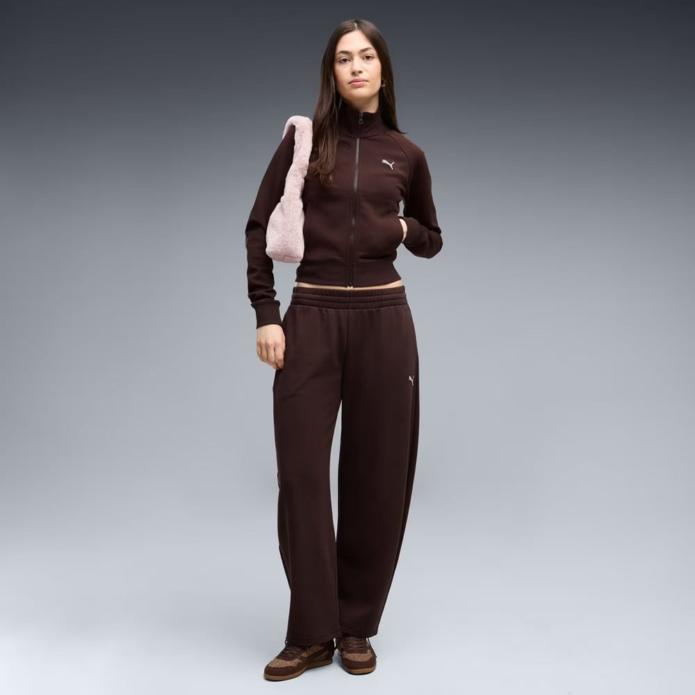 Puma ESS Slim Track Jacket DK Kadın Eşofman Üstü 634323