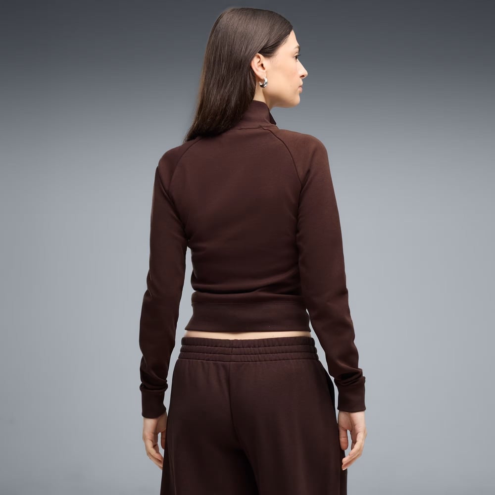 Puma ESS Slim Track Jacket DK Kadın Eşofman Üstü 634323
