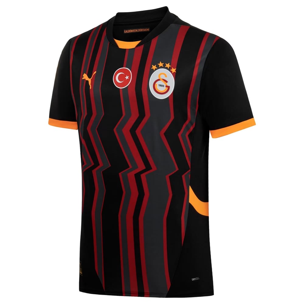 Puma Gsk Third Jersey Wos Galatasaray Unisex Forma 779654