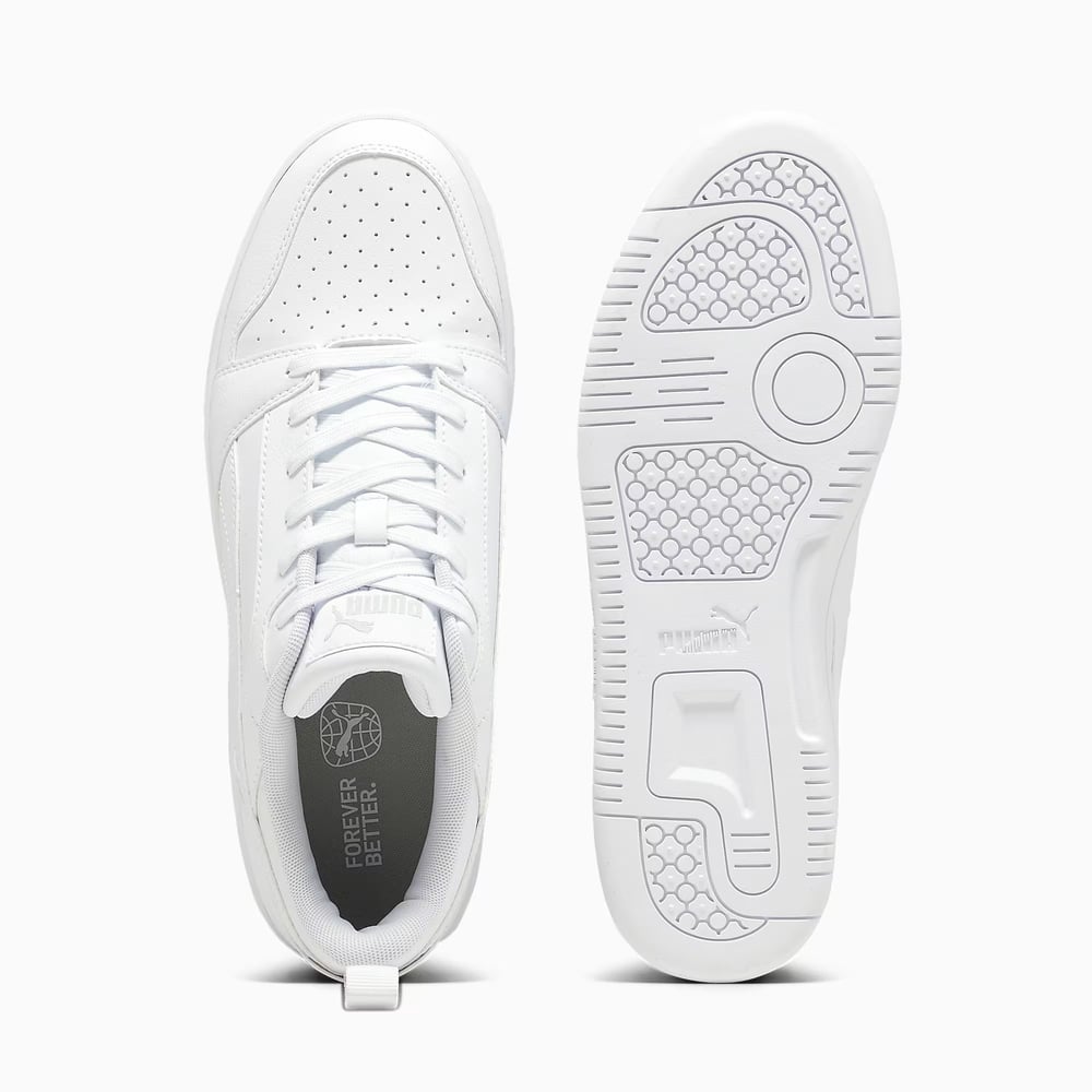 Puma Rebound V6 Low Tdp Unisex Spor Ayakkabısı 406388