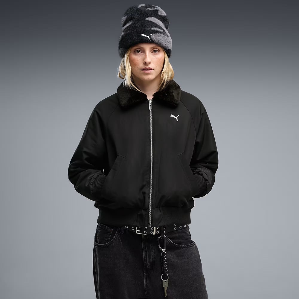 Puma Reversible Blouson Jacket W Kadın Ceket 694566