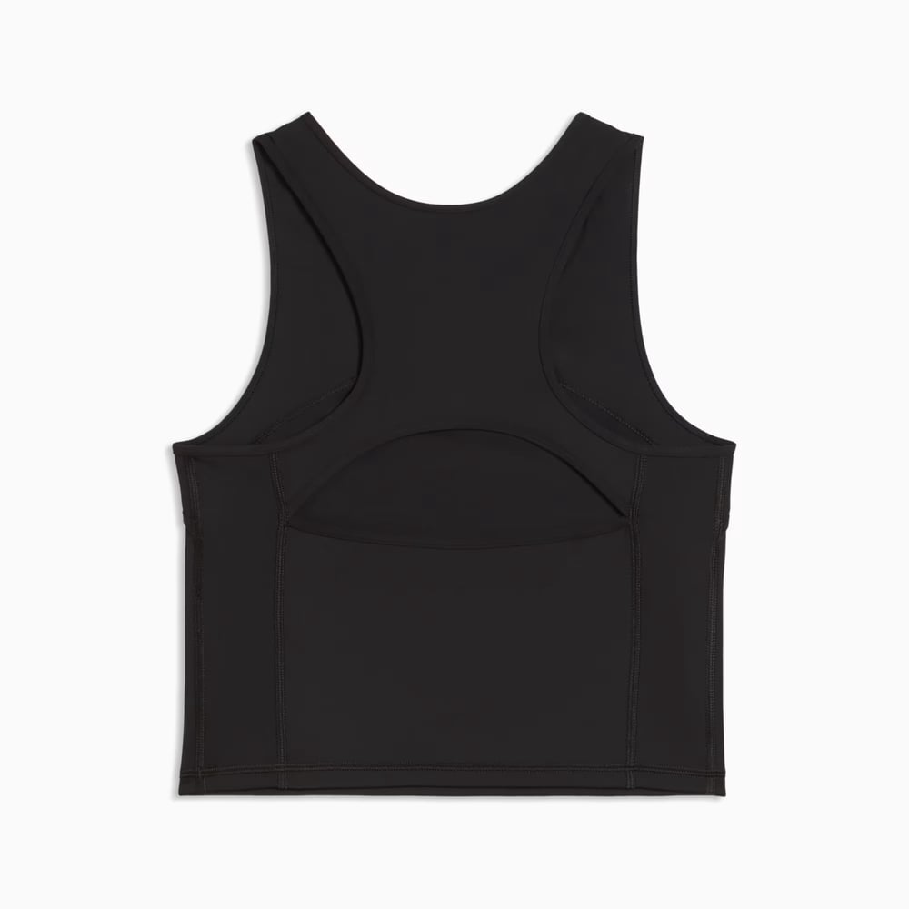Puma Shape Keyhole Tank Kadın Atlet 529167