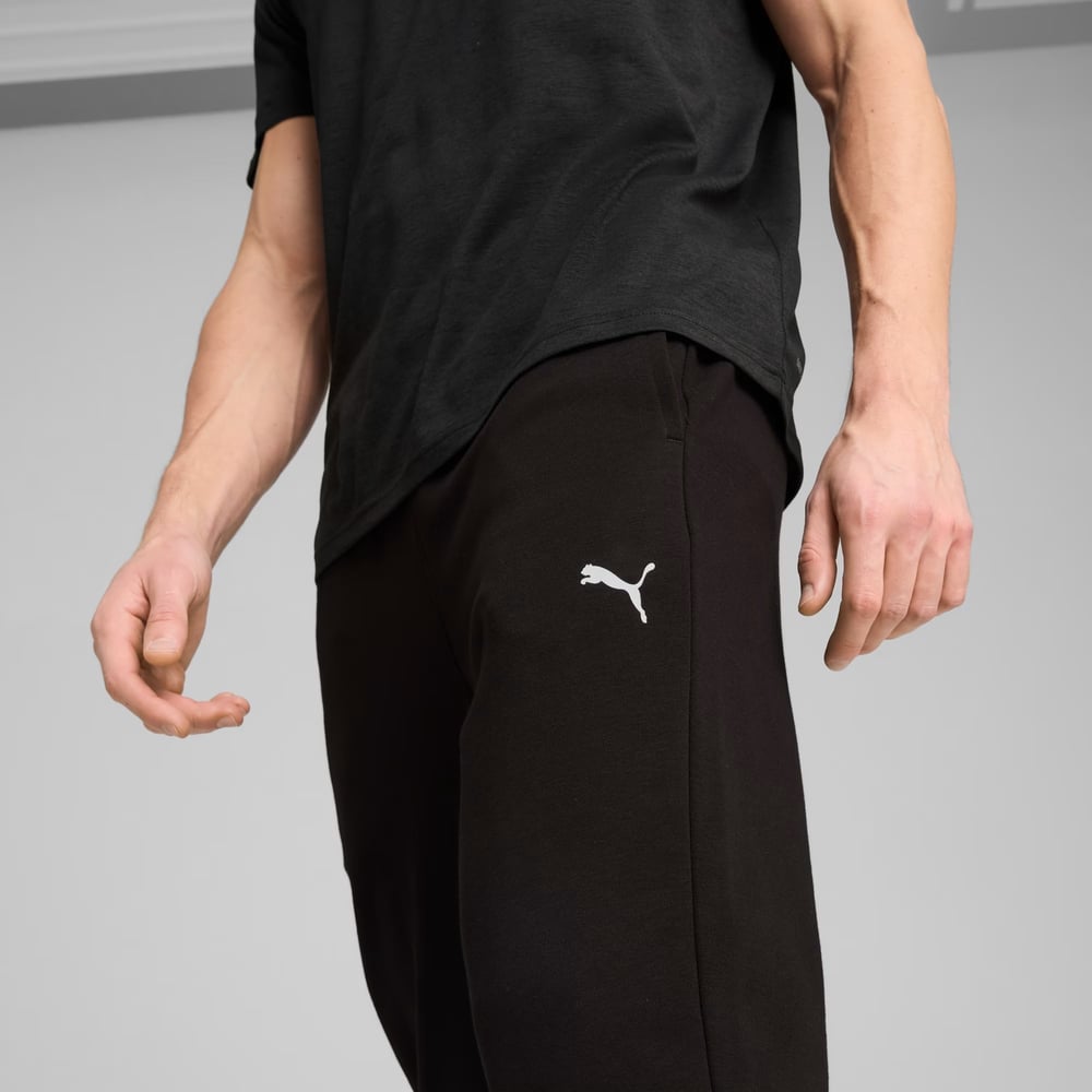 Puma Tad Ess French Terry Jogger Erkek Eşofman Altı 525917