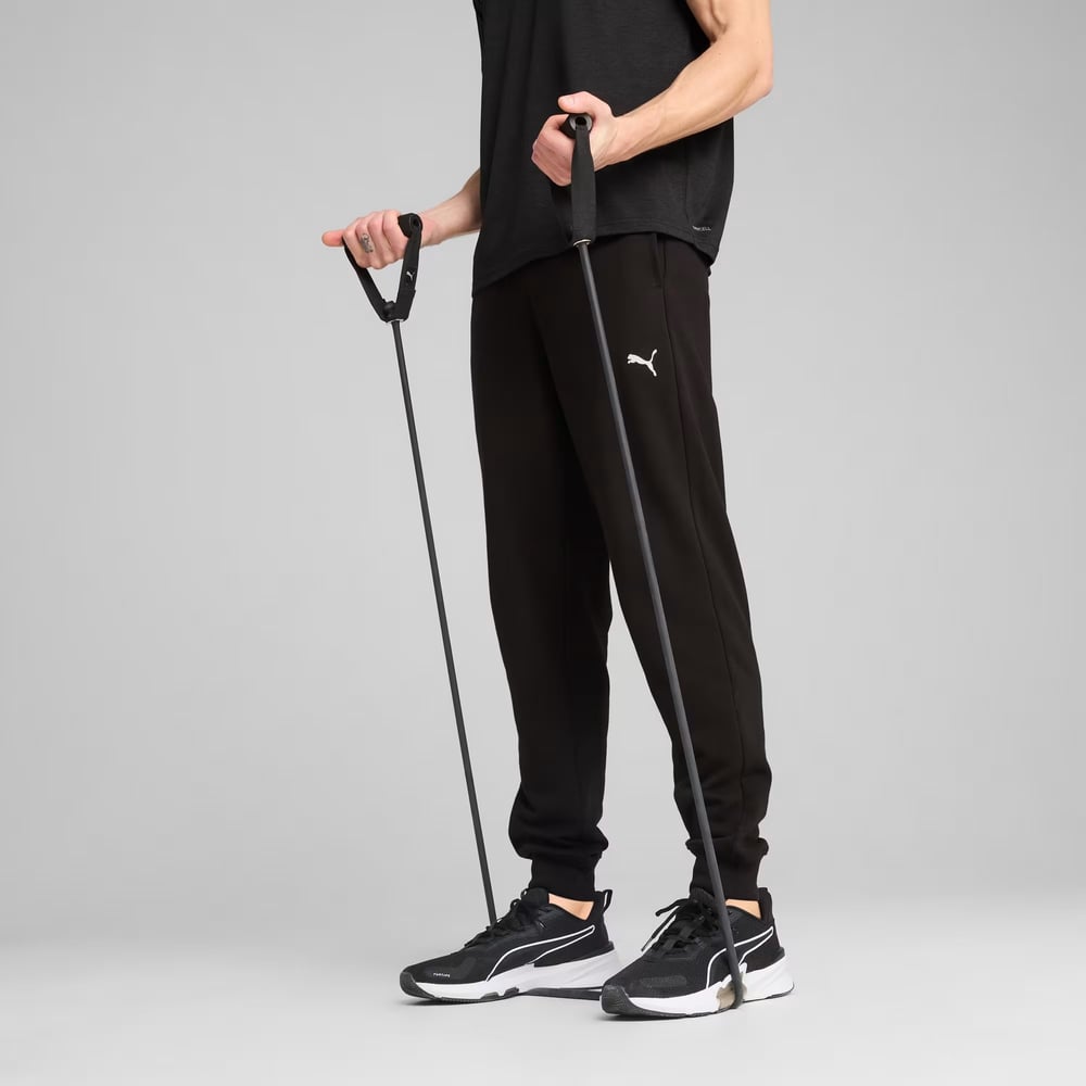 Puma Tad Ess French Terry Jogger Erkek Eşofman Altı 525917