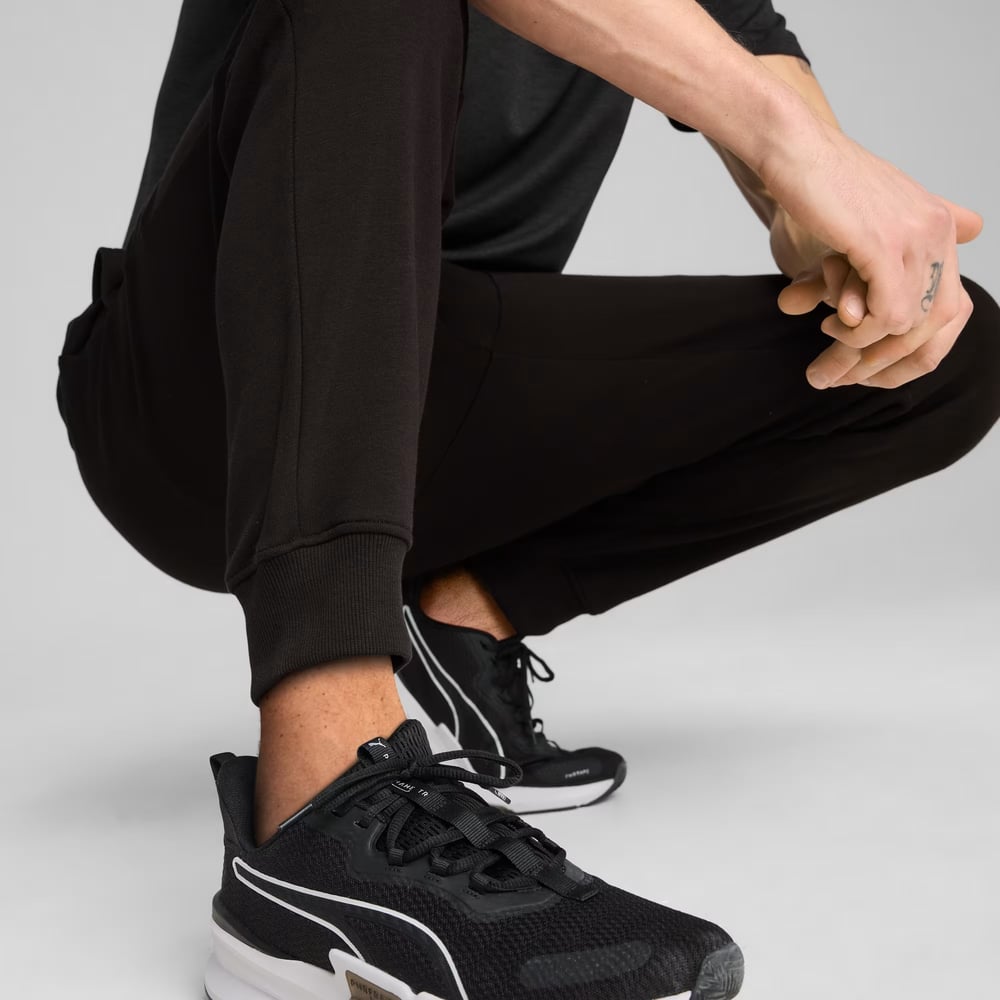 Puma Tad Ess French Terry Jogger Erkek Eşofman Altı 525917