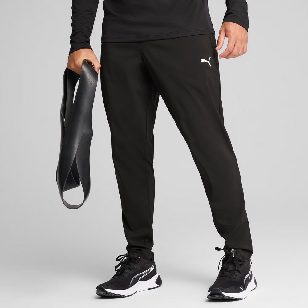 Puma Tad Ess Woven Tapered Pant Erkek Eşofman Altı 525916