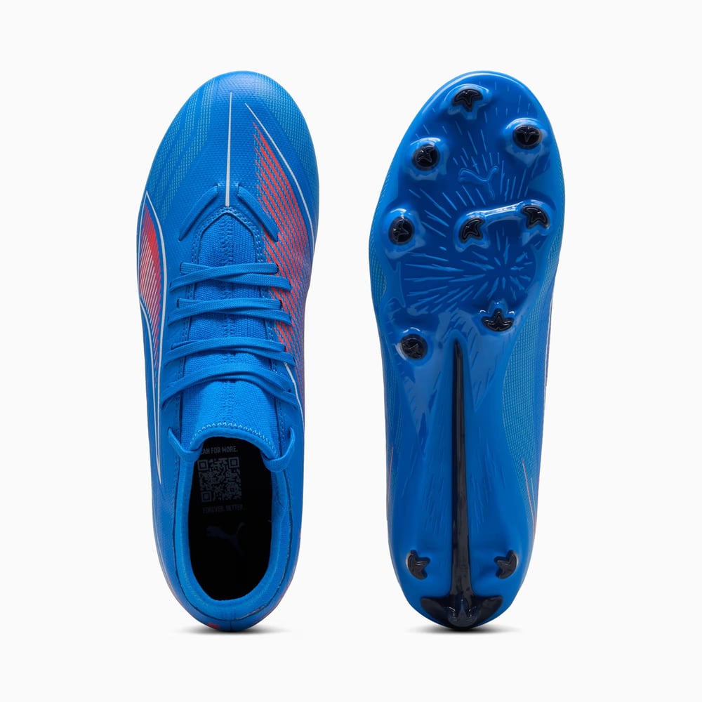 Puma Ultra 6 Play+ Fg/Ag Erkek Krampon 108548
