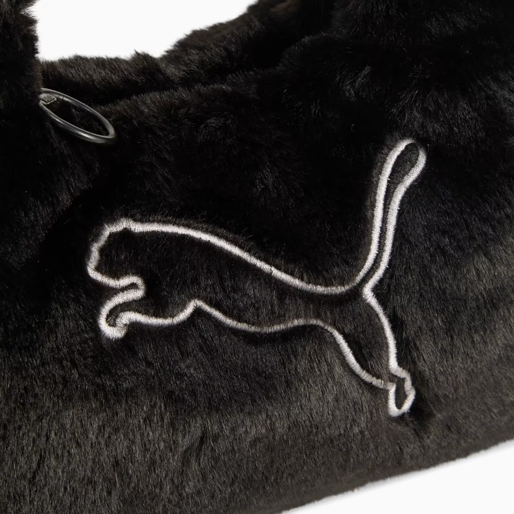 Puma Up Faux Fur Small PrismBag Kadın Çanta 092766