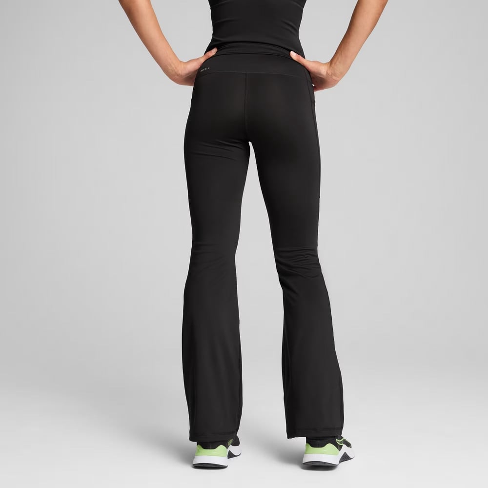 Puma W Tad Essntl Hw Bootcut Pant Kadın Eşofman Altı 525902
