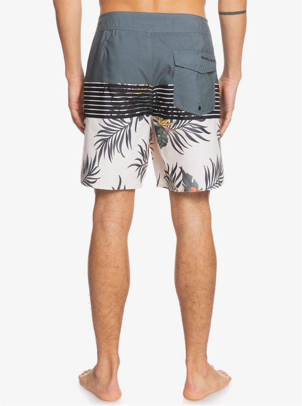 Quiksilver Everyday Division 17 Erkek Deniz Şortu EQYBS04580