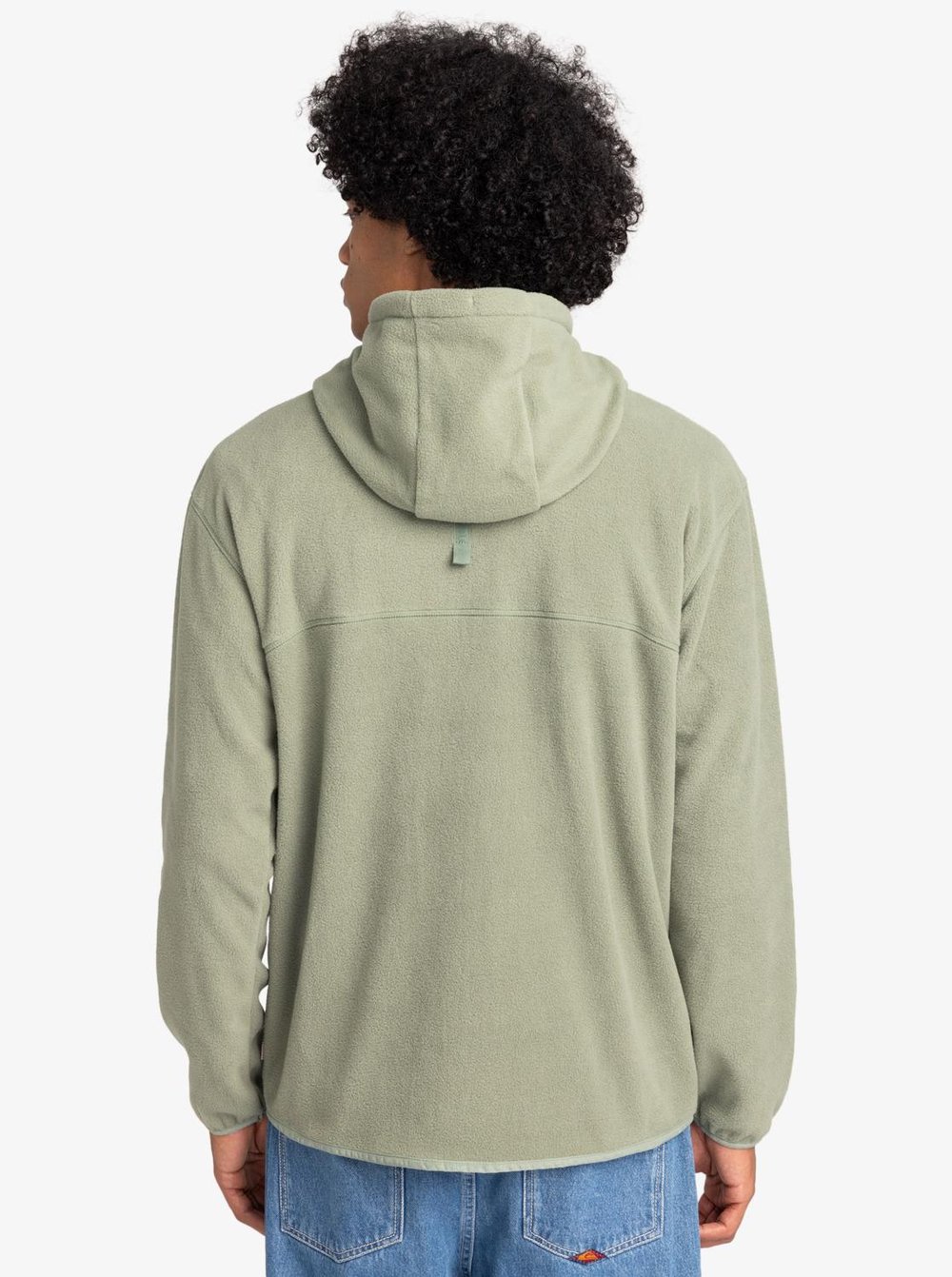 Quiksilver Sea Cliffs Hood Erkek Polar EQYFT04959