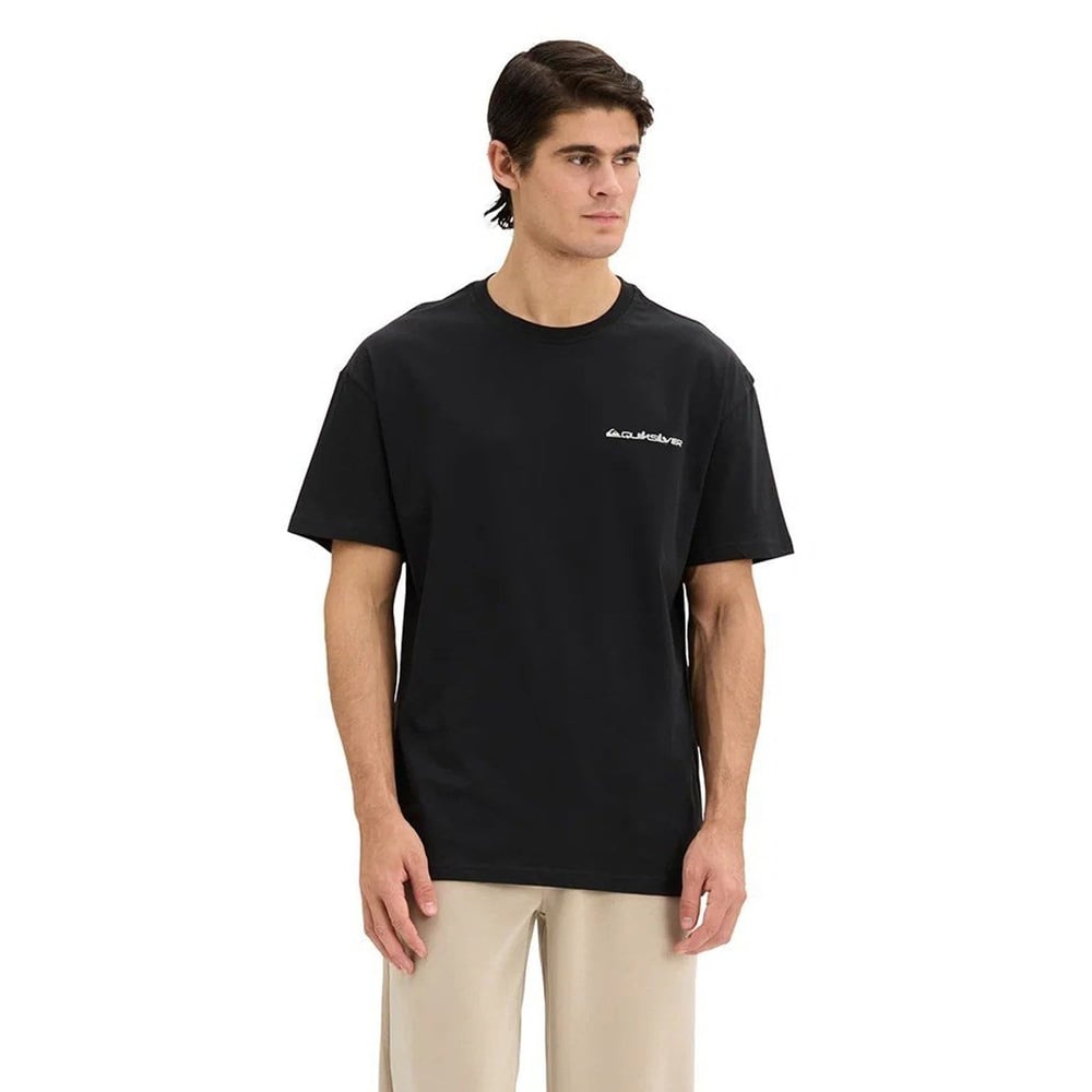 Quiksilver Touchdown Tee Erkek Tişört TRQMS26110