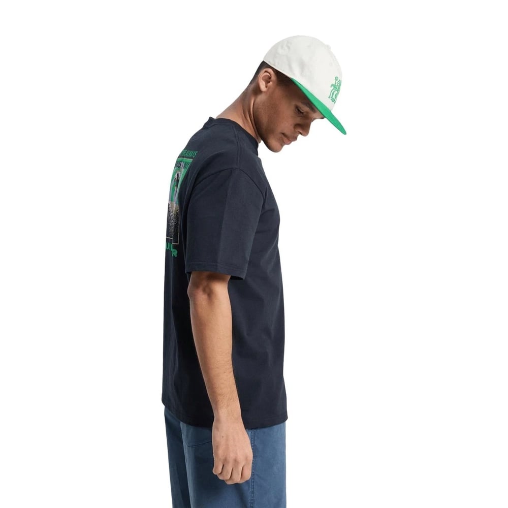 Quiksilver Upside Down Erkek Tişört EQYZT08302