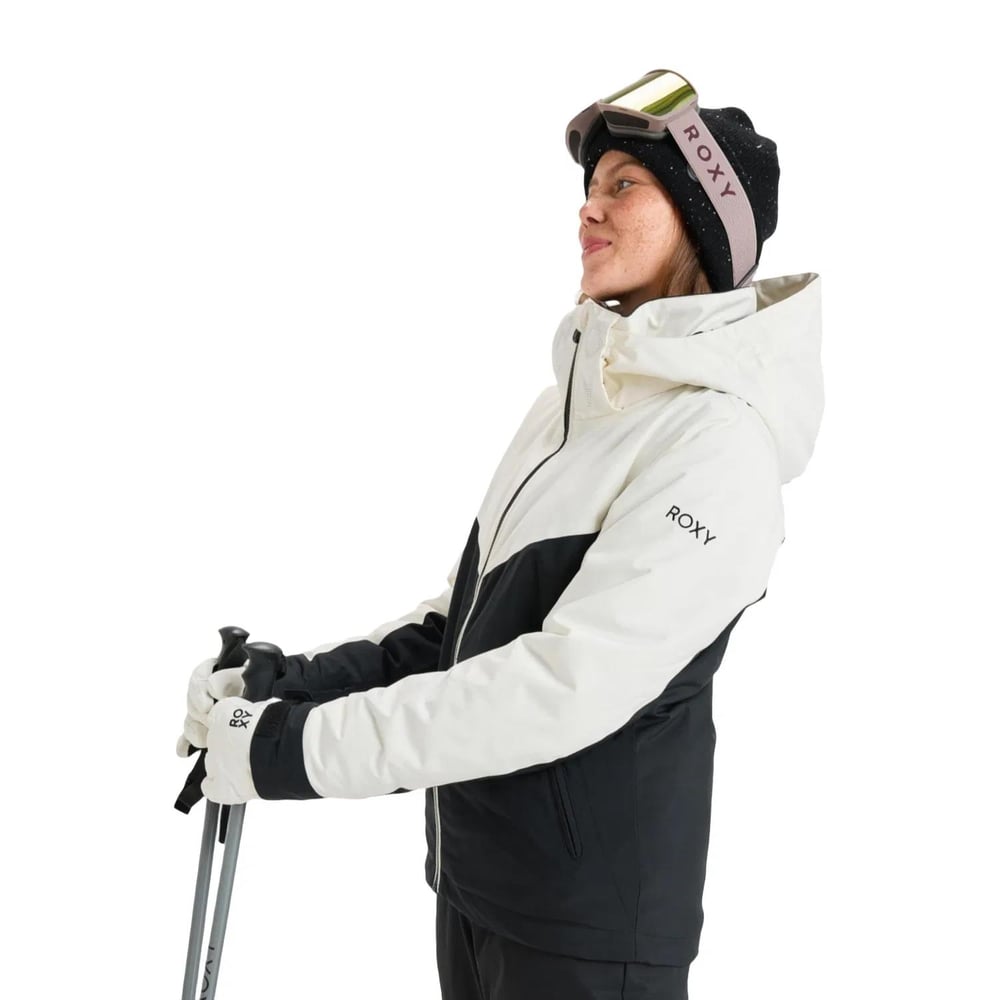 Roxy Free Jet Block Jk Kadın Mont ERJTJ03526