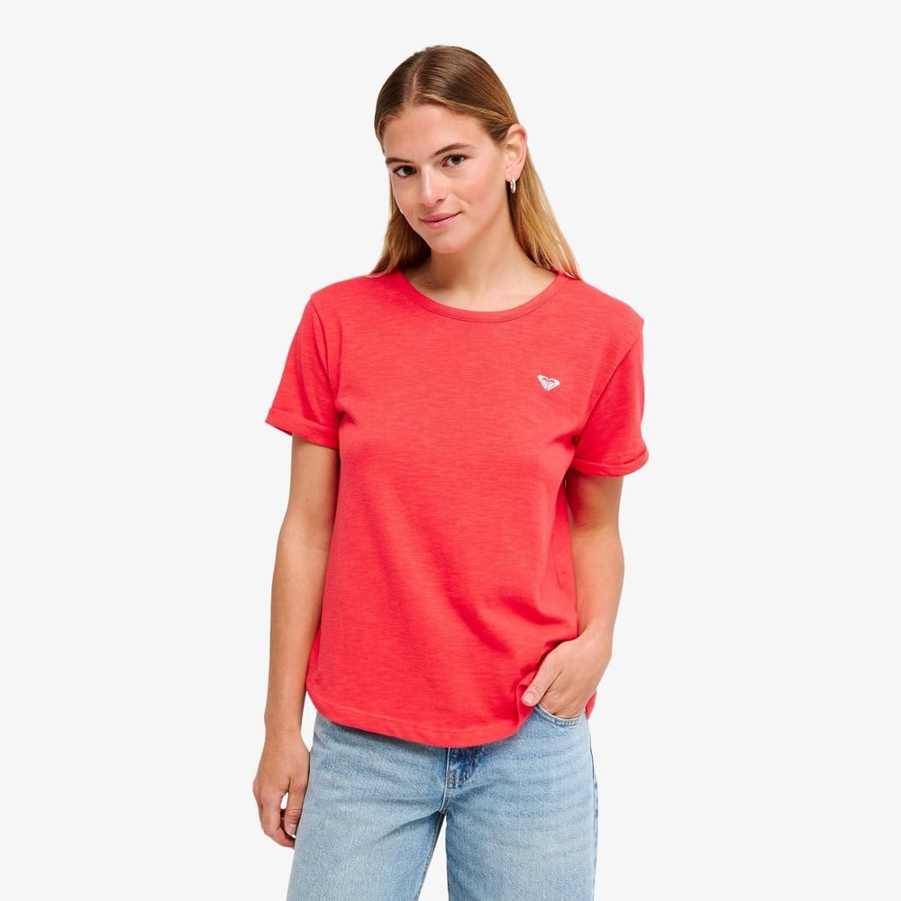 Roxy Oceanwave Regul Kadın Tişört ERJZT06030