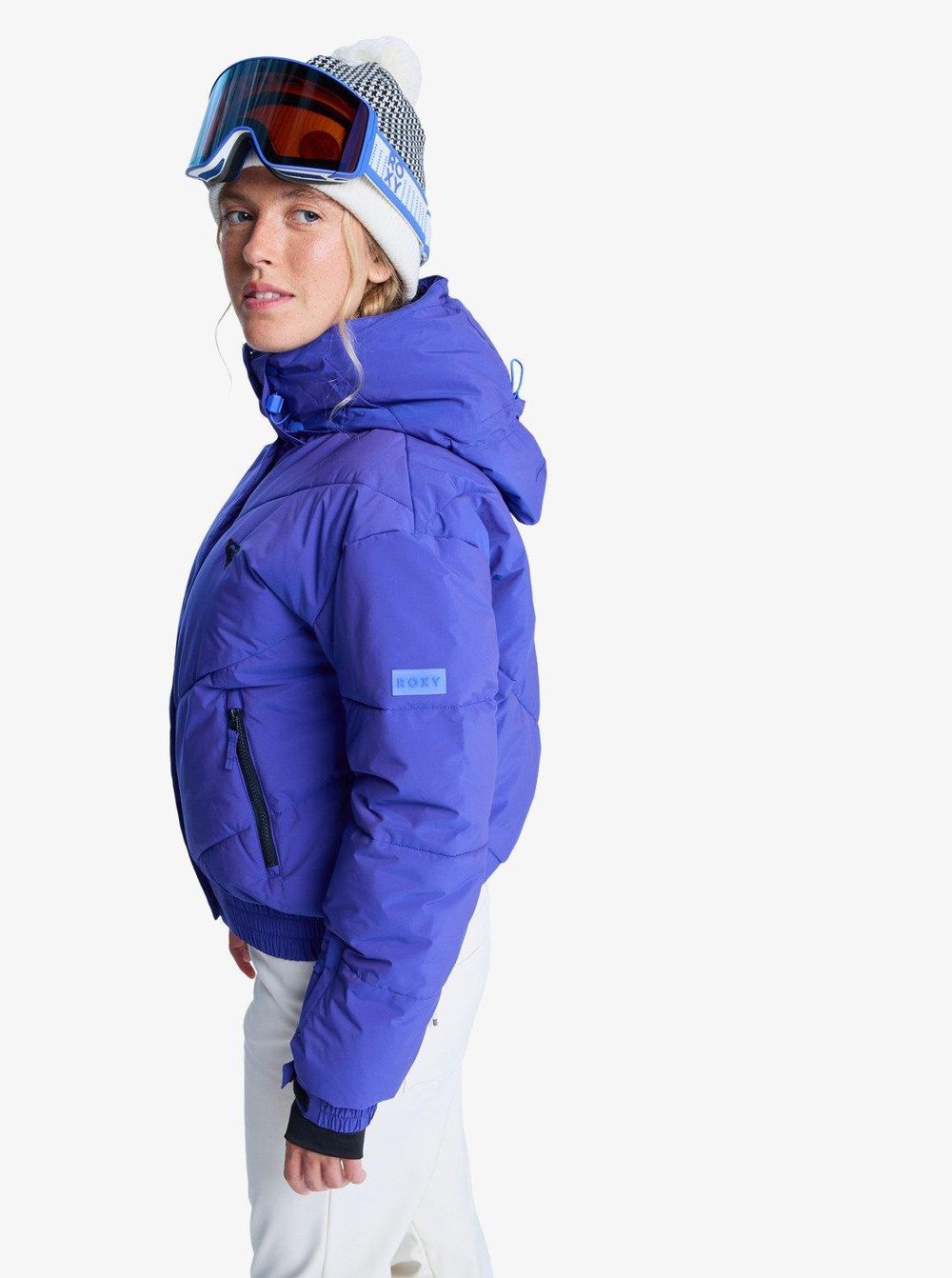 Roxy Snow Shımmer Jk Kadın Mont ERJTJ03544