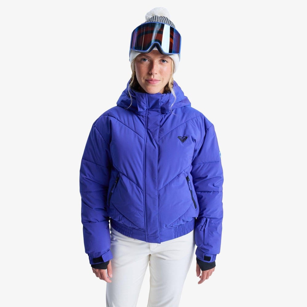 Roxy Snow Shımmer Jk Kadın Mont ERJTJ03544