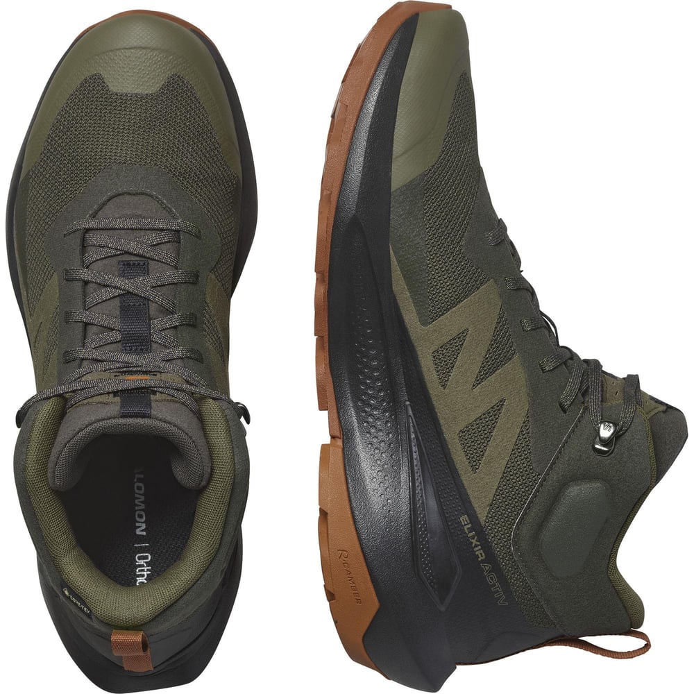 Salomon Elıxır Actıv Mıd Gtx Erkek Bot