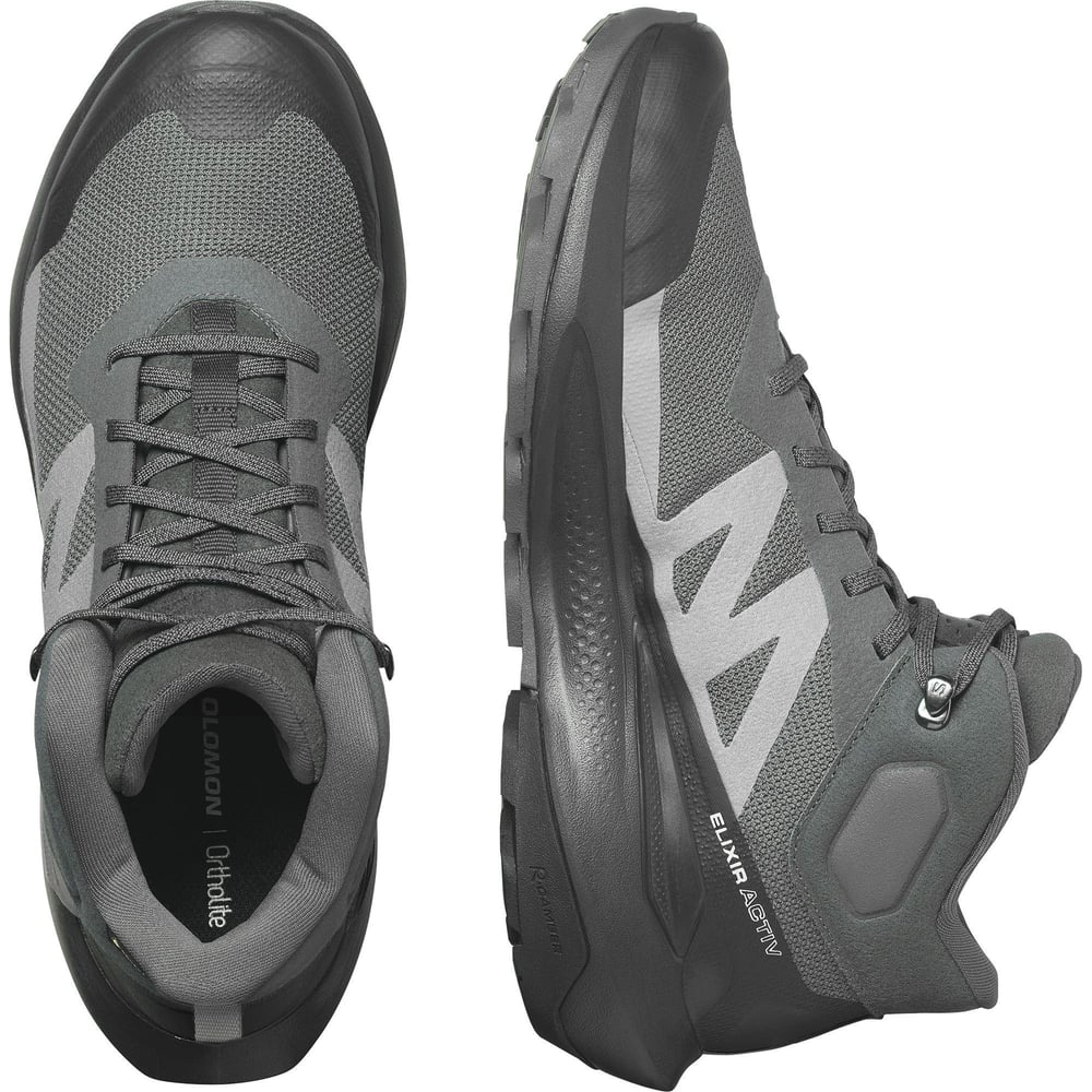 Salomon Elixir Activ Mid Gtx Erkek Bot L47456800