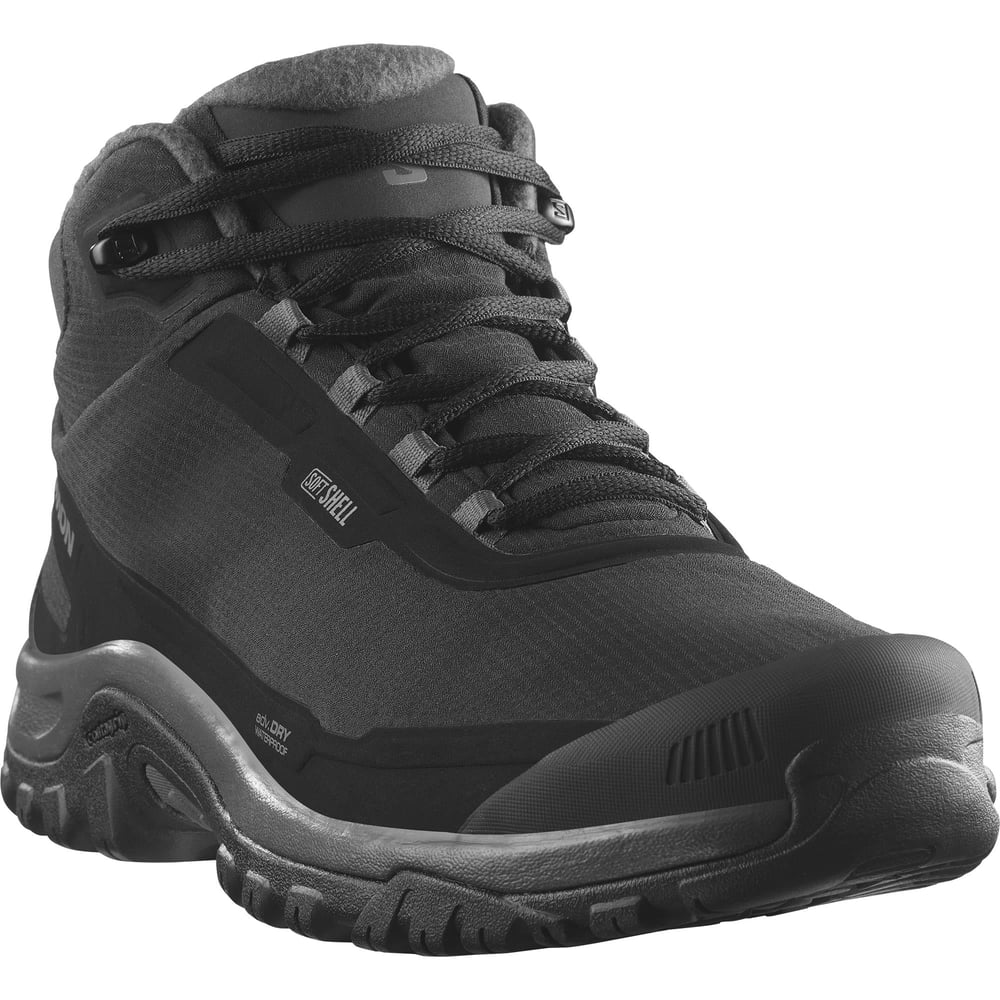 Salomon Shelter Waterproof Erkek Bot L47854200