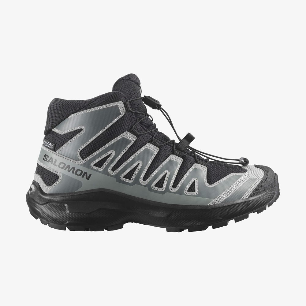 Salomon Xa Pro Mid Wp J Çocuk Outdoor Ayakkabısı L49303000