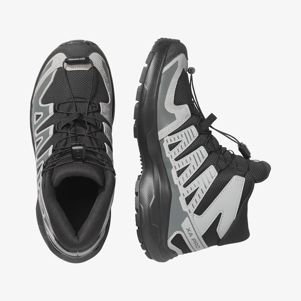 Salomon Xa Pro Mid Wp J Çocuk Outdoor Ayakkabısı L49303000